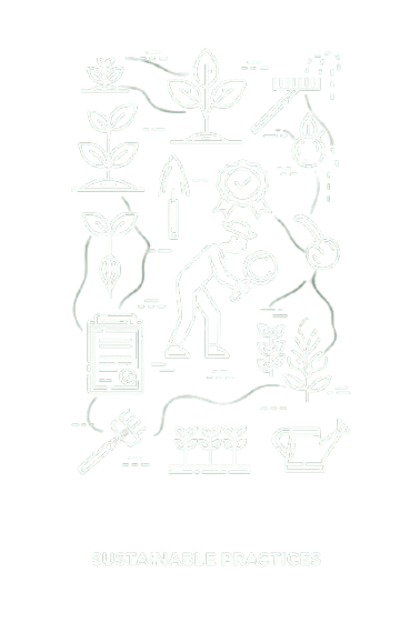 Agriculture Decorative Left